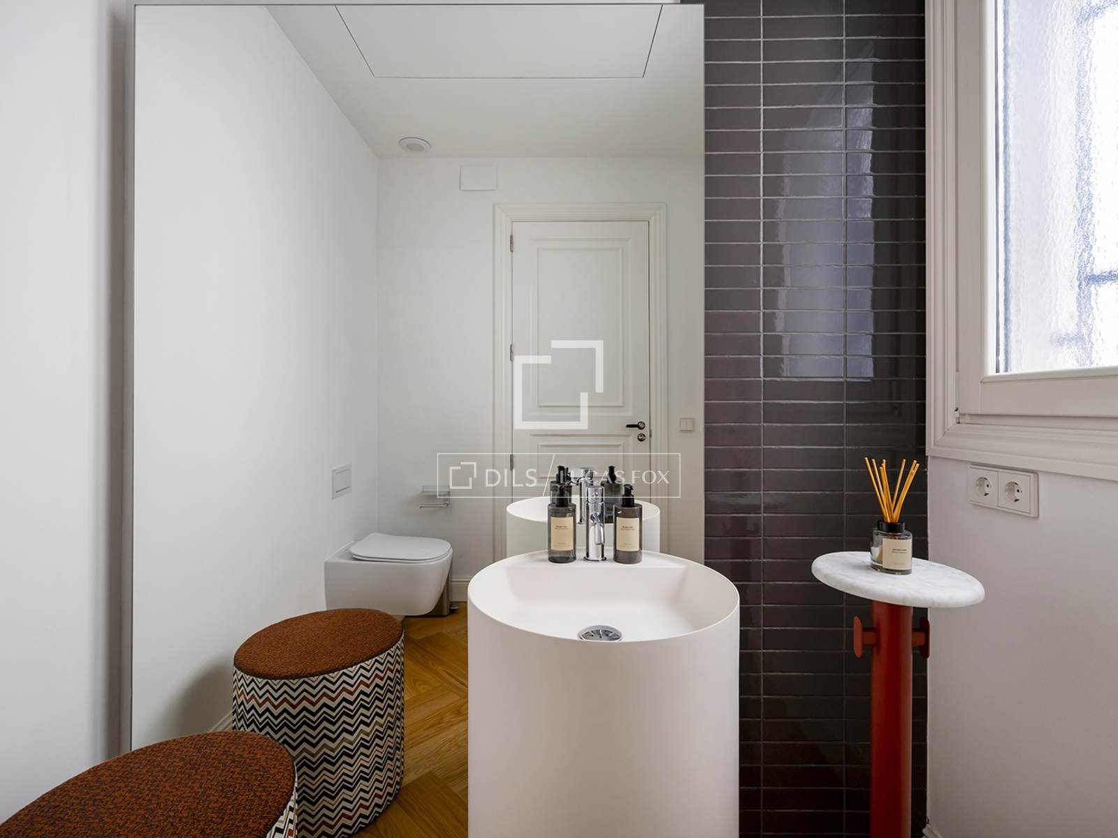 Huoneisto Barcelona, Espanja 3 makuuhuonetta, 190 m2 No. 164628
