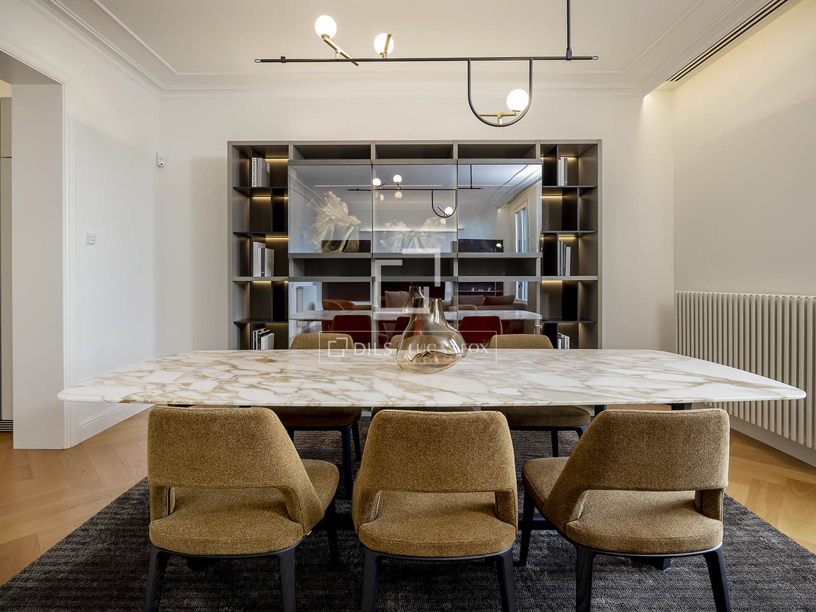 Huoneisto Barcelona, Espanja 3 makuuhuonetta, 190 m2 No. 164628