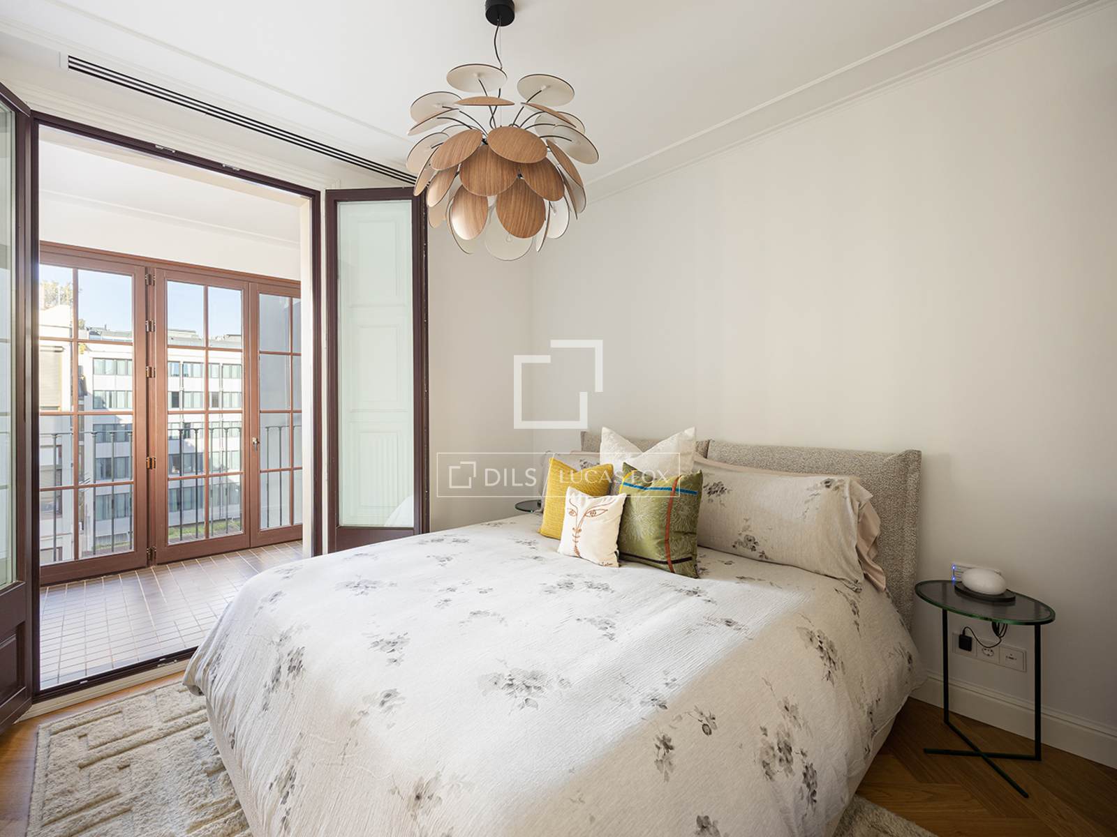 Huoneisto Barcelona, Espanja 3 makuuhuonetta, 190 m2 No. 164628