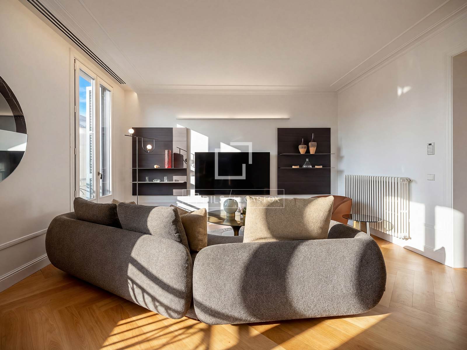 Huoneisto Barcelona, Espanja 3 makuuhuonetta, 190 m2 No. 164628