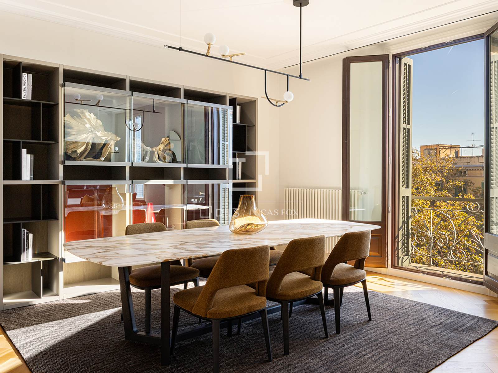 Huoneisto Barcelona, Espanja 3 makuuhuonetta, 190 m2 No. 164628