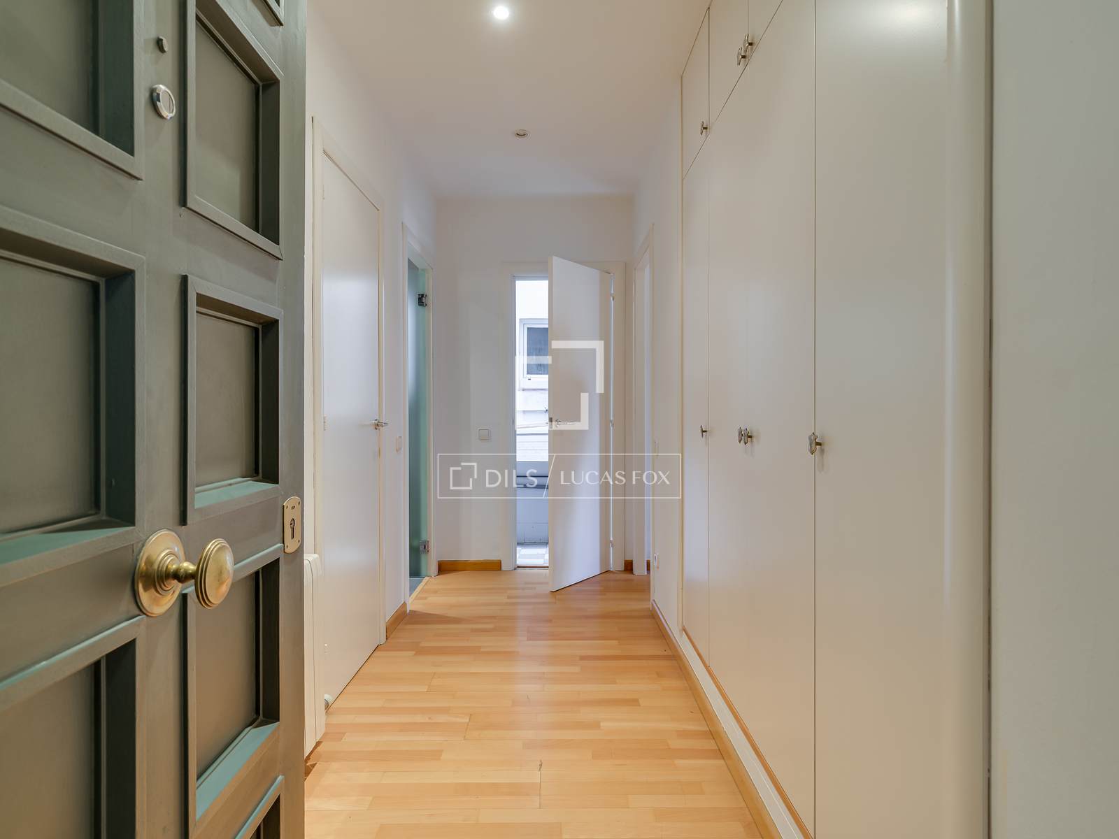 Apartment à Barcelona, Espagne 3 chambres, 115 m2 No. 164633
