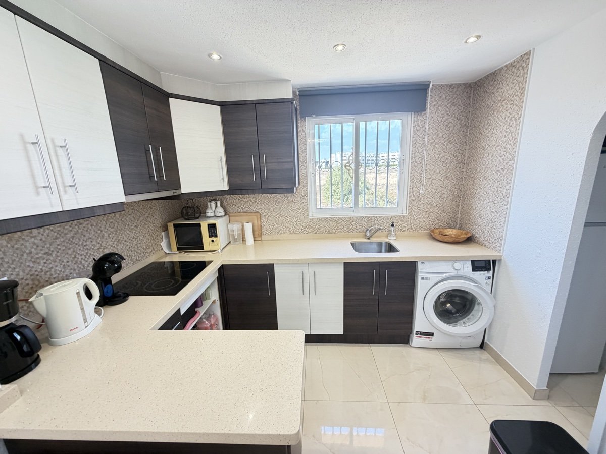 Dzīvoklis Cabo Roig, Alicante, Spānijā 3 istabas, 63 m2 Nr. 196986