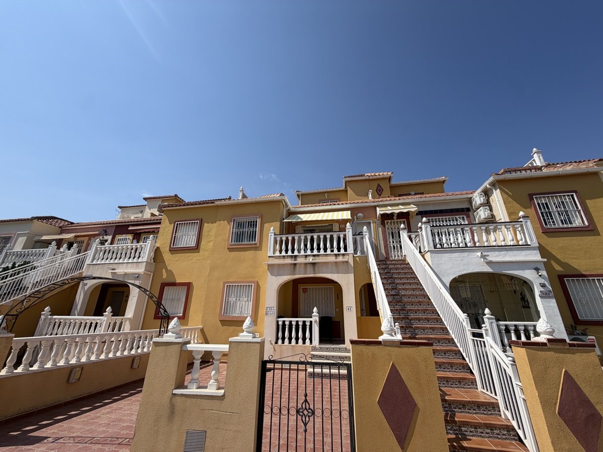 Dzīvoklis Cabo Roig, Alicante, Spānijā 3 istabas, 63 m2 Nr. 196986