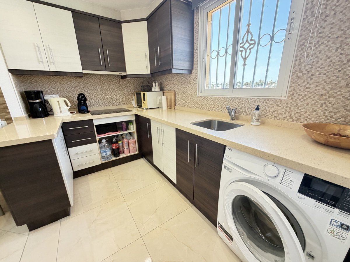 Dzīvoklis Cabo Roig, Alicante, Spānijā 3 istabas, 63 m2 Nr. 196986