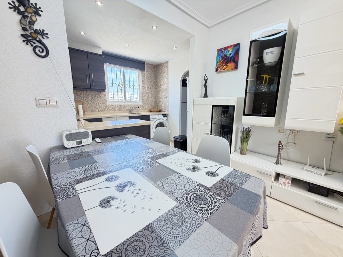 Dzīvoklis Cabo Roig, Alicante, Spānijā 3 istabas, 63 m2 Nr. 196986