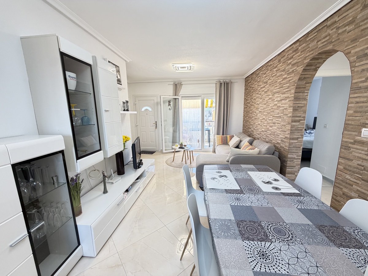 Dzīvoklis Cabo Roig, Alicante, Spānijā 3 istabas, 63 m2 Nr. 196986
