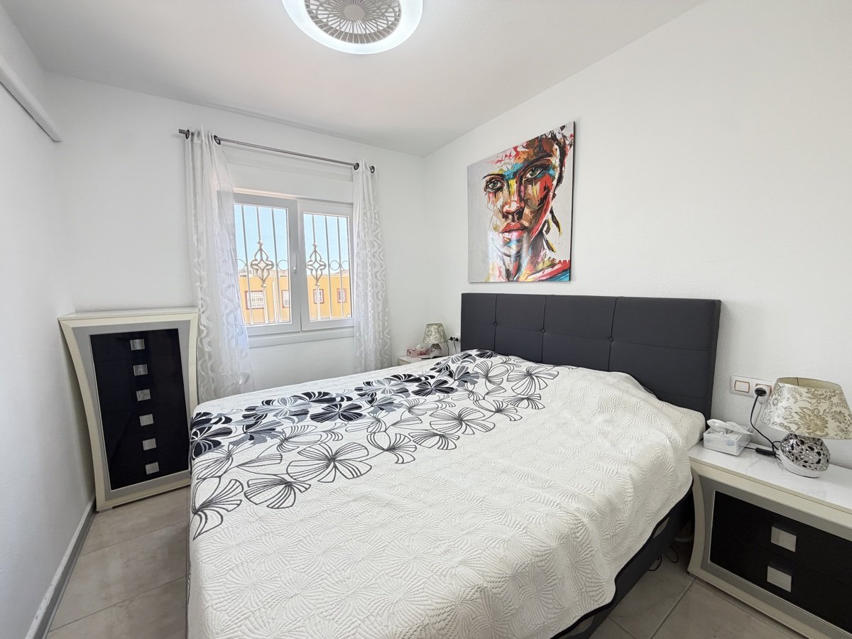 Dzīvoklis Cabo Roig, Alicante, Spānijā 3 istabas, 63 m2 Nr. 196986