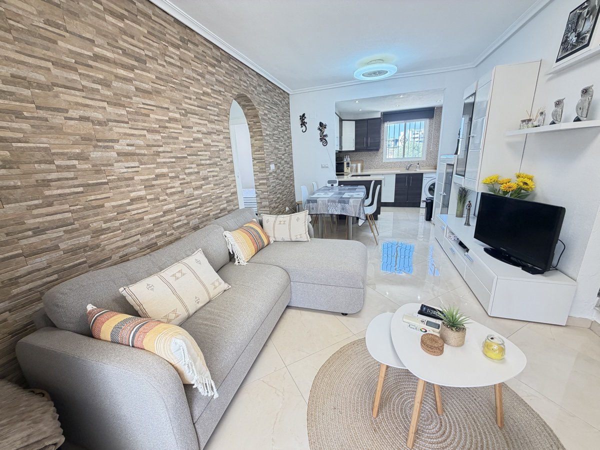 Dzīvoklis Cabo Roig, Alicante, Spānijā 3 istabas, 63 m2 Nr. 196986