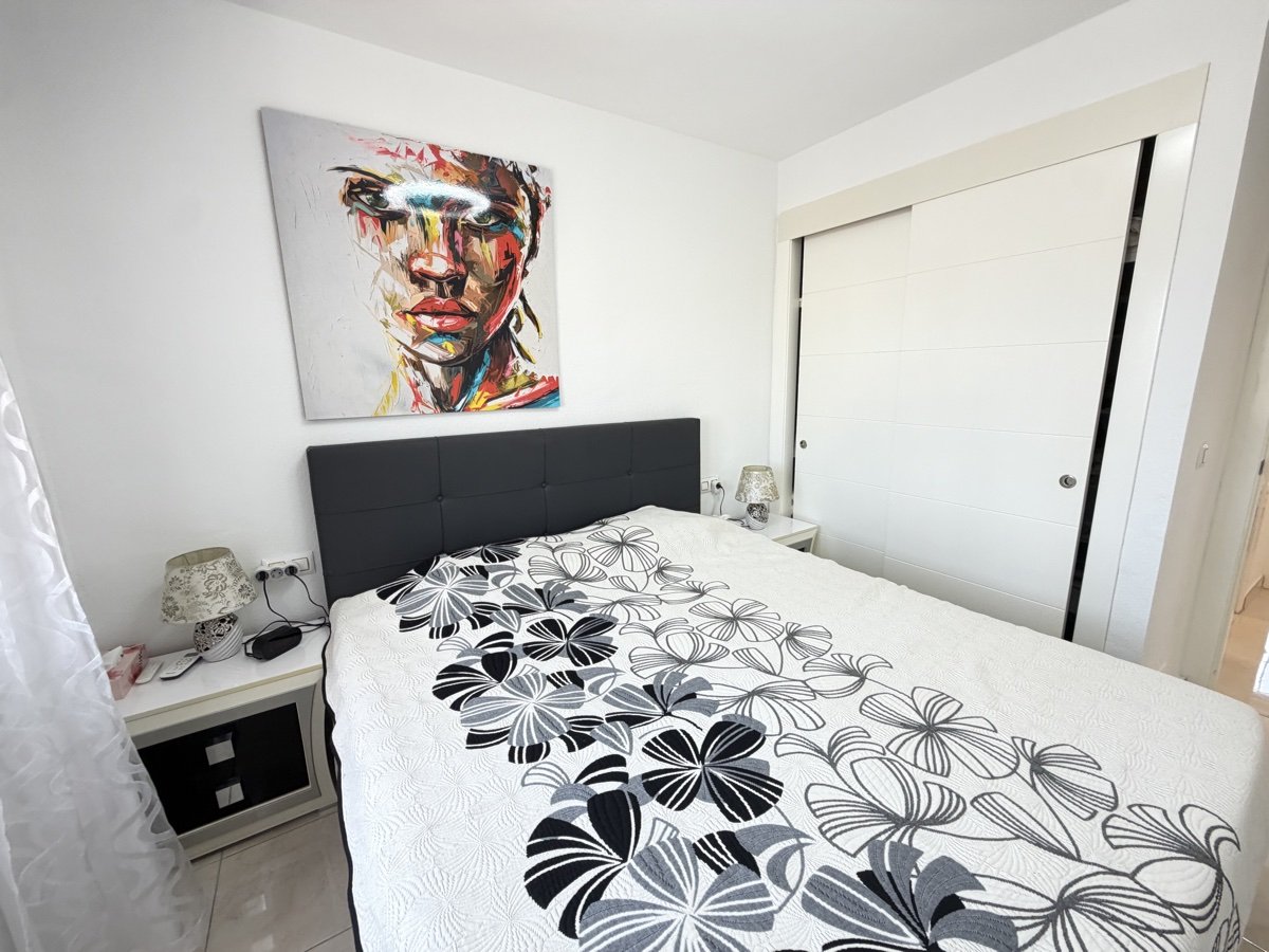 Dzīvoklis Cabo Roig, Alicante, Spānijā 3 istabas, 63 m2 Nr. 196986