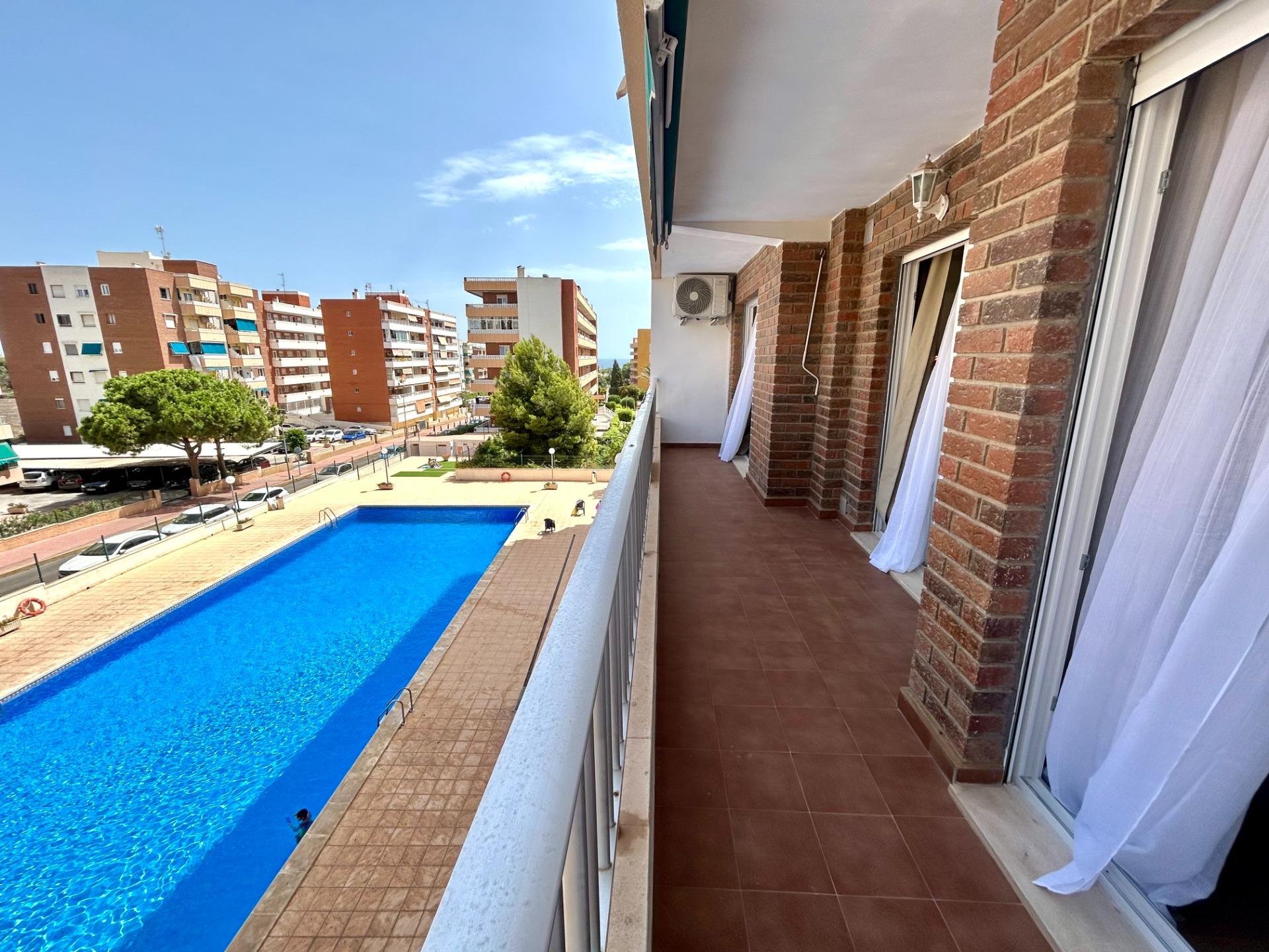 Wohnung in Punta Prima, Alicante, Spanien 2 Schlafzimmer, 66 m2 Nr. 196982