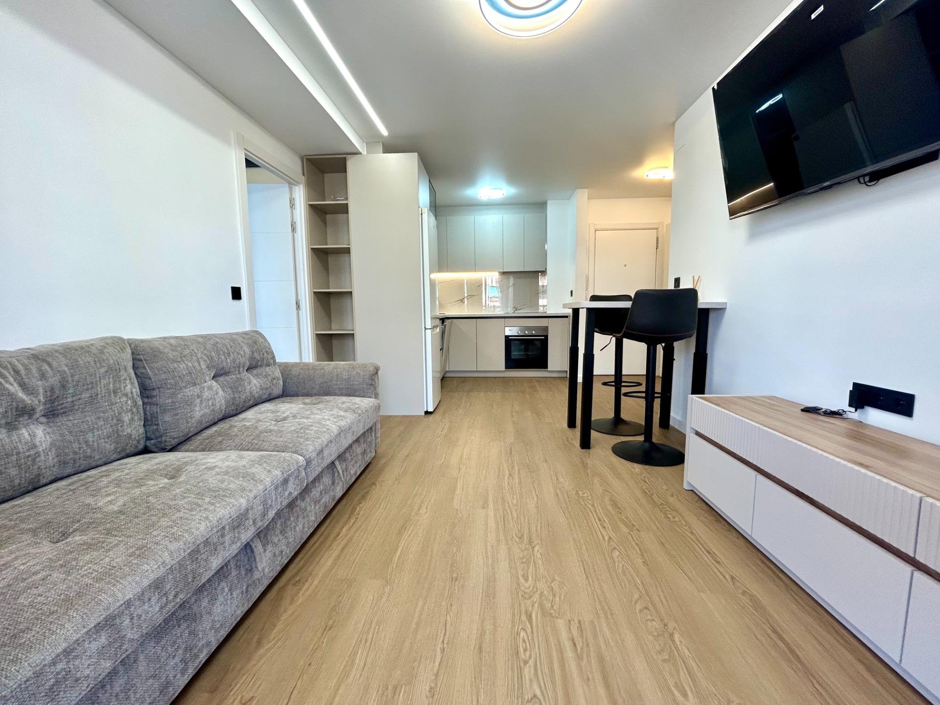 Wohnung in Punta Prima, Alicante, Spanien 2 Schlafzimmer, 66 m2 Nr. 196982