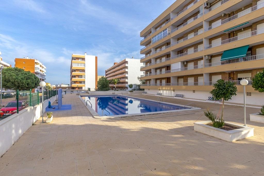 Wohnung in Punta Prima, Alicante, Spanien 2 Schlafzimmer, 66 m2 Nr. 196982