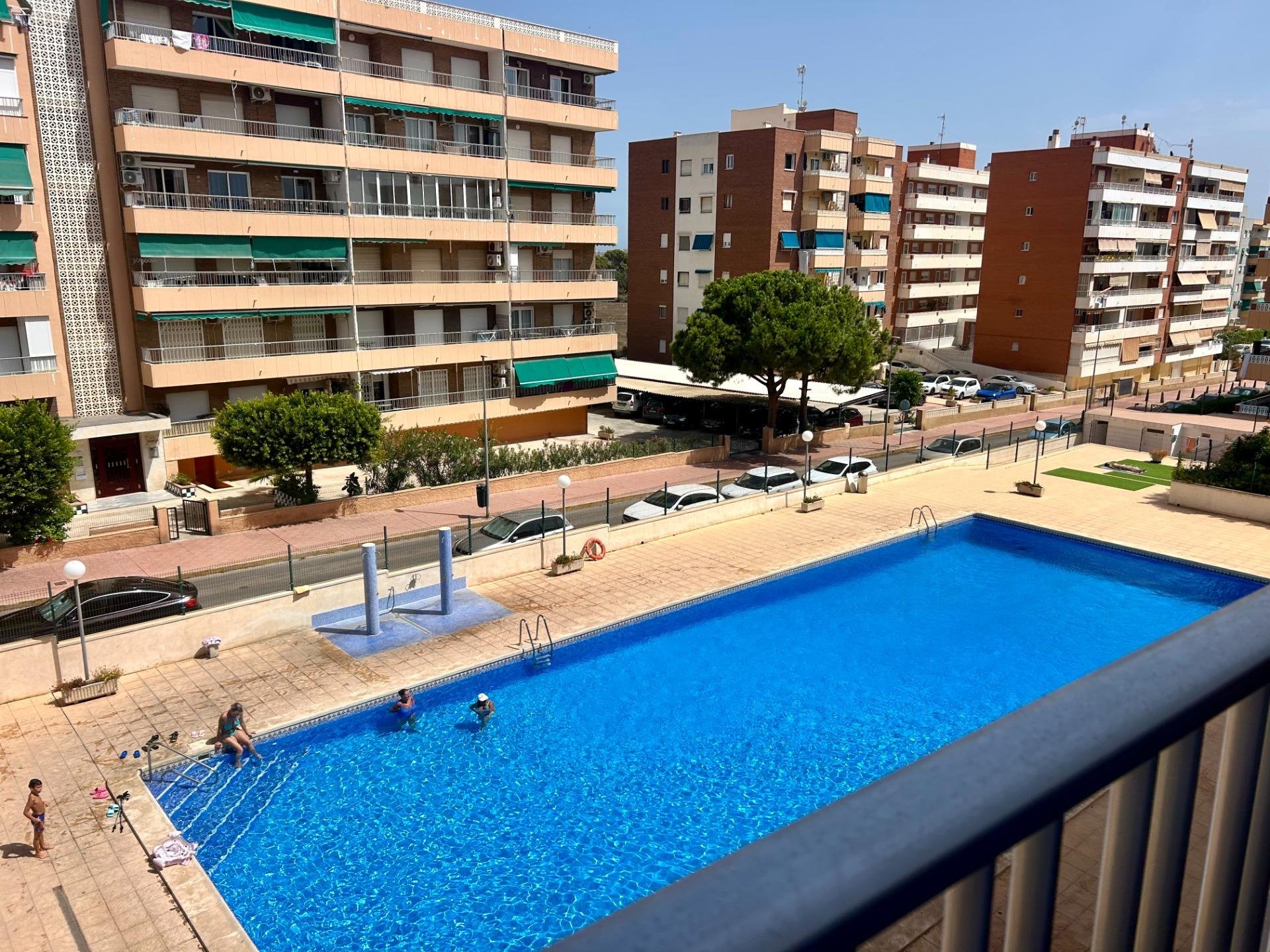 Wohnung in Punta Prima, Alicante, Spanien 2 Schlafzimmer, 66 m2 Nr. 196982