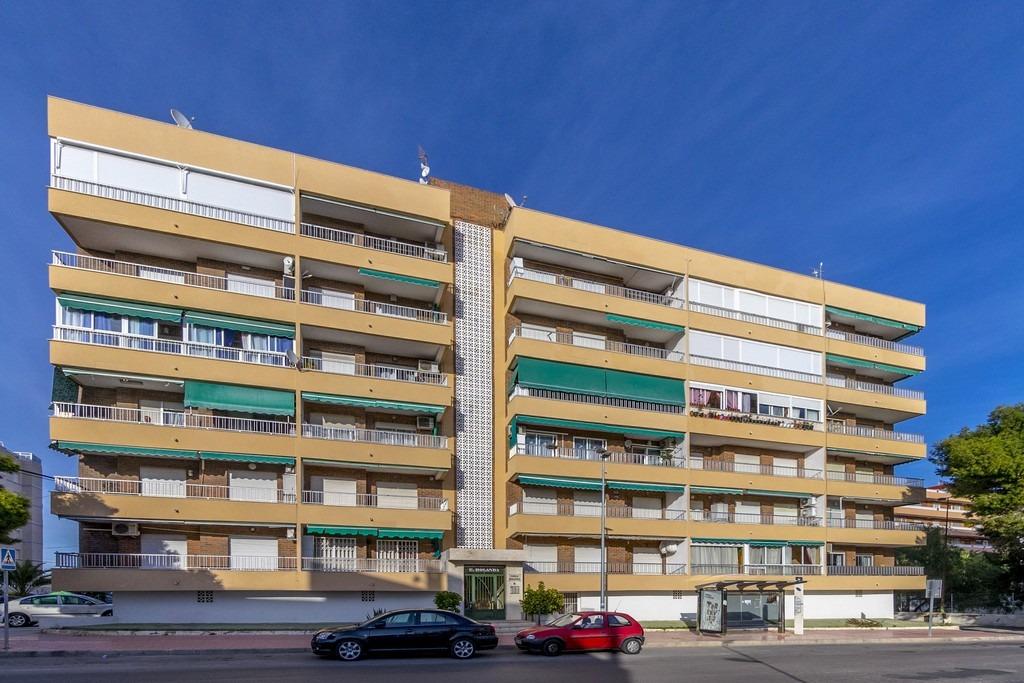 Wohnung in Punta Prima, Alicante, Spanien 2 Schlafzimmer, 66 m2 Nr. 196982