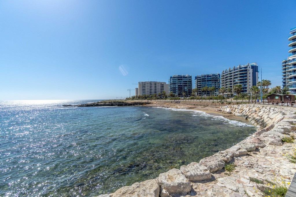Wohnung in Punta Prima, Alicante, Spanien 2 Schlafzimmer, 66 m2 Nr. 196982