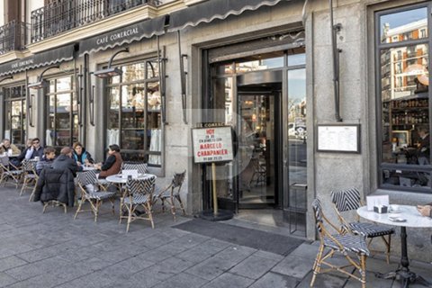 Komerciāls īpašums Sants-Montjuic, Barcelona, Spānijā 117 m2 Nr. 154867