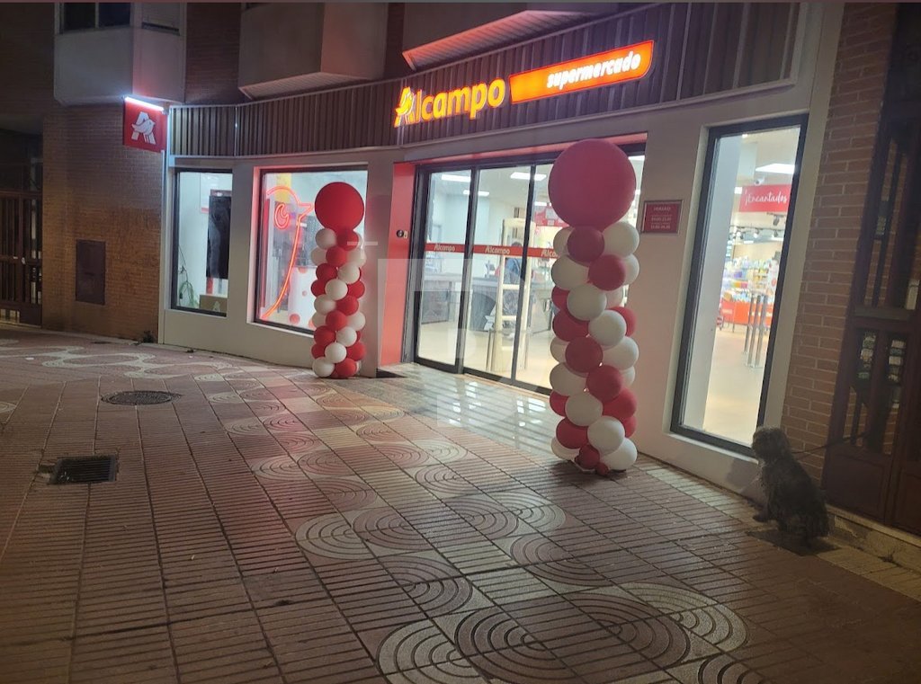 Retail store en Espagne 1344 m2 No. 154869