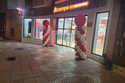Sklep w Hiszpanii 1344 mkw. nr 154869