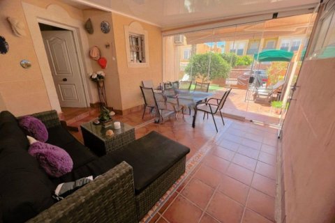 Radhus i Mazarron, Murcia, Spanien 4 sovrum, 125 kvm. Nr. 140492