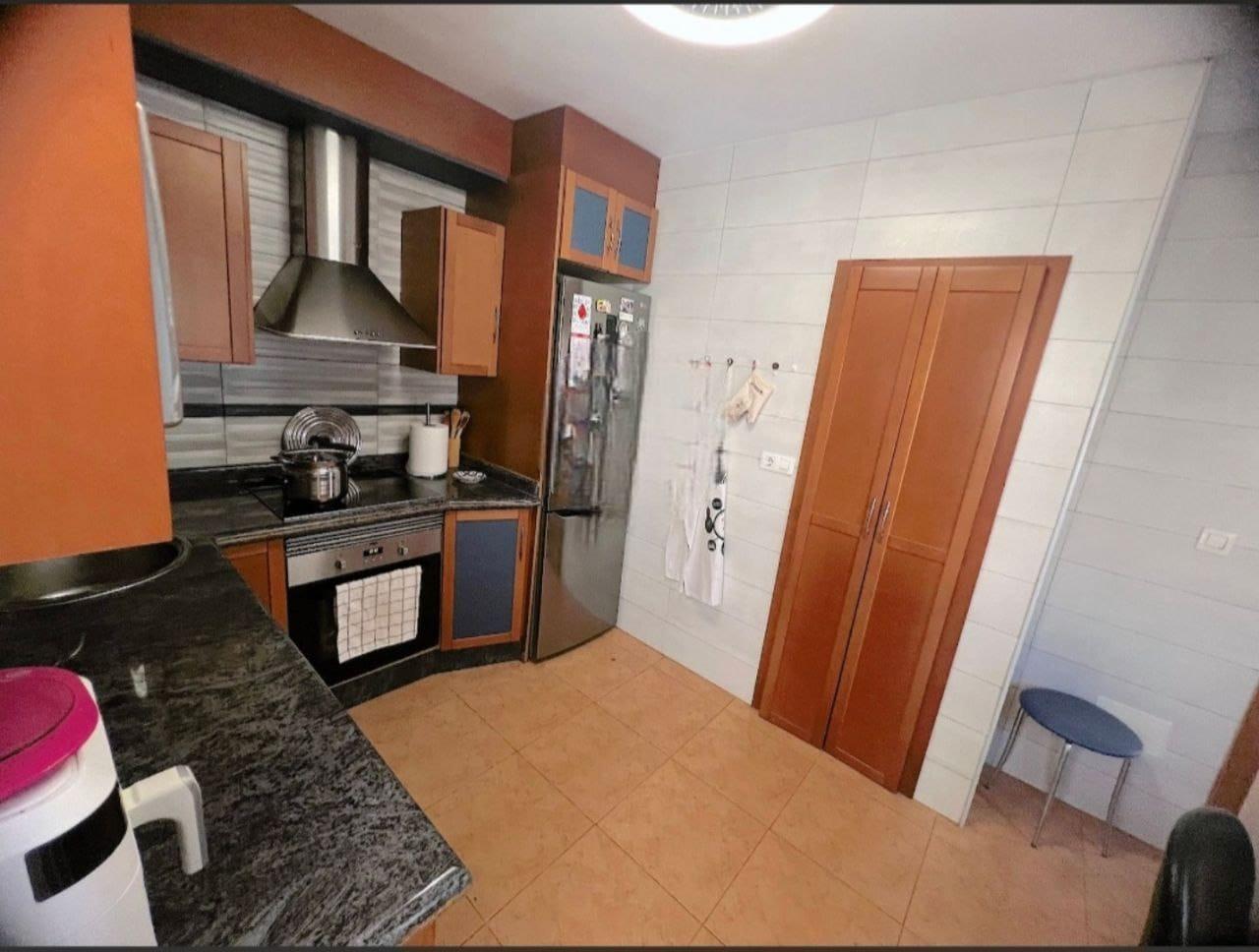 Radhus i Mazarron, Murcia, Spanien 4 sovrum, 125 kvm. Nr. 140492