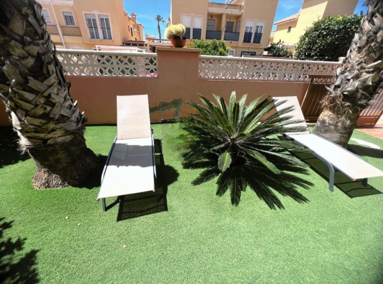 Radhus i Mazarron, Murcia, Spanien 4 sovrum, 125 kvm. Nr. 140492