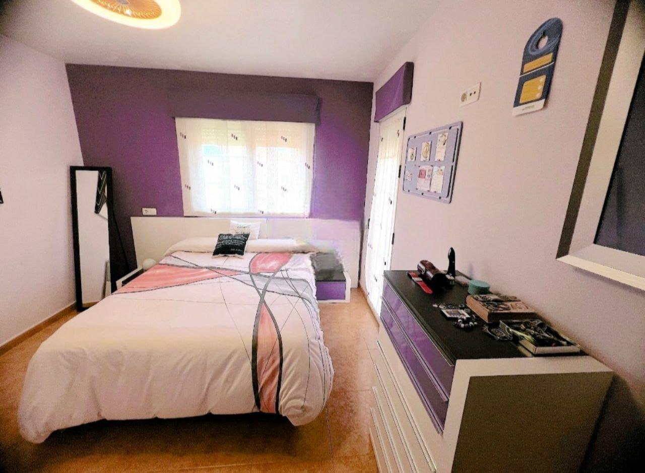 Radhus i Mazarron, Murcia, Spanien 4 sovrum, 125 kvm. Nr. 140492
