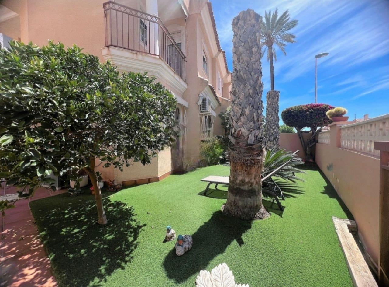 Radhus i Mazarron, Murcia, Spanien 4 sovrum, 125 kvm. Nr. 140492
