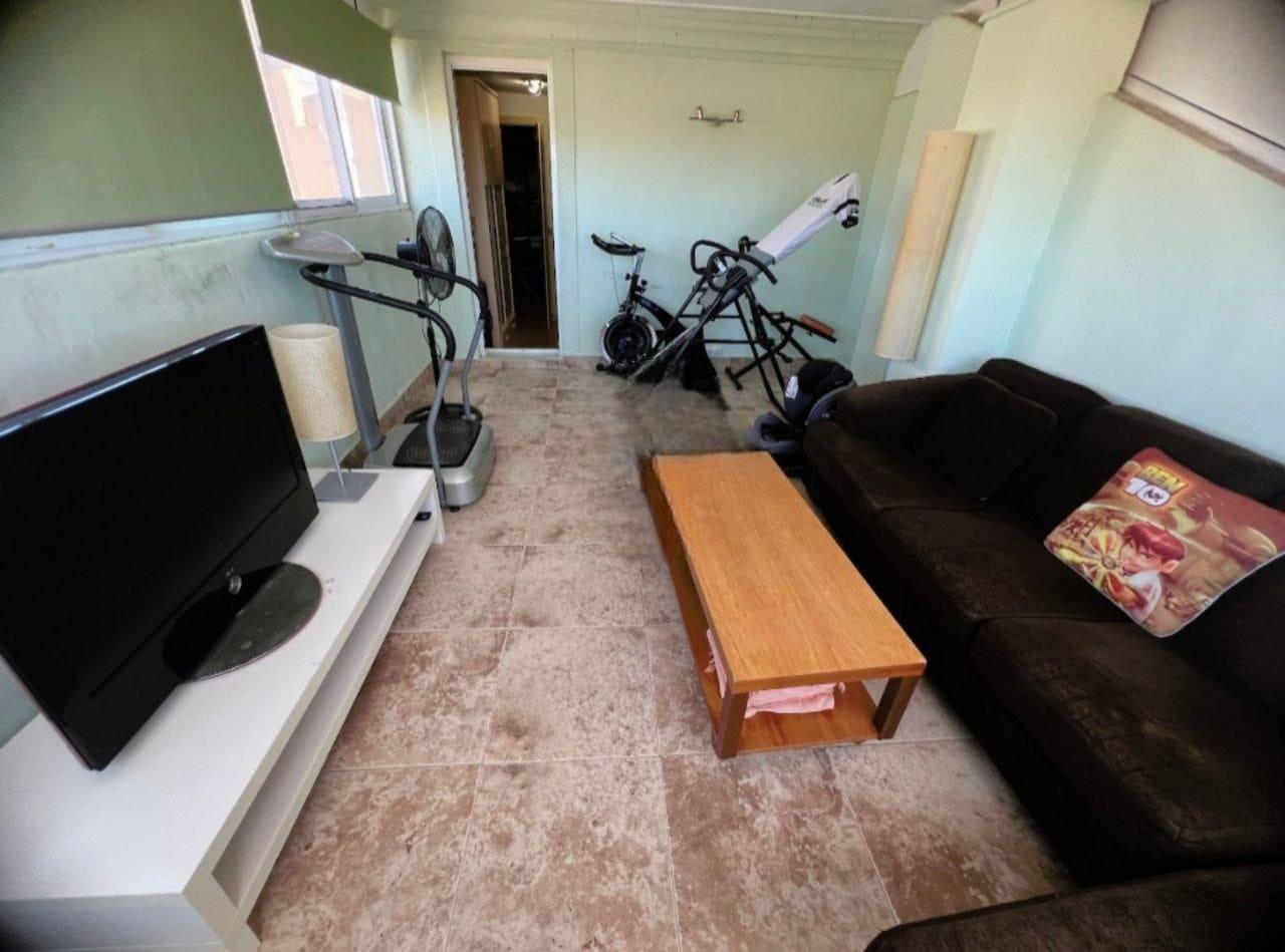 Radhus i Mazarron, Murcia, Spanien 4 sovrum, 125 kvm. Nr. 140492