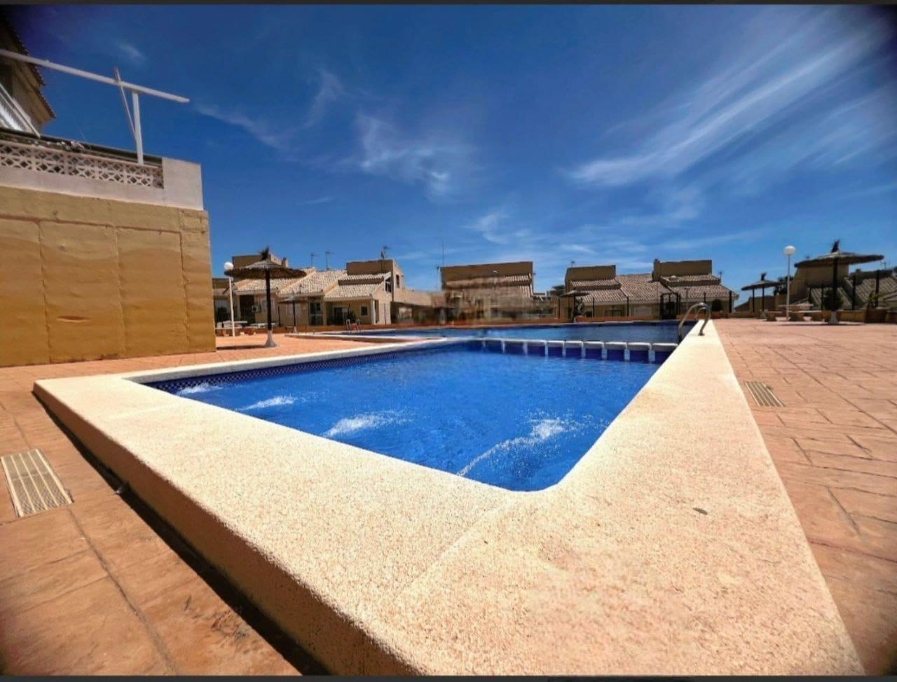 Radhus i Mazarron, Murcia, Spanien 4 sovrum, 125 kvm. Nr. 140492