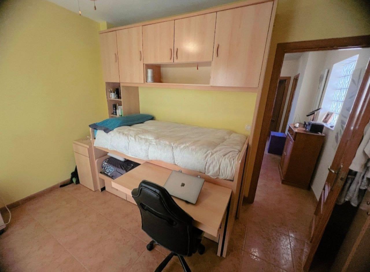Radhus i Mazarron, Murcia, Spanien 4 sovrum, 125 kvm. Nr. 140492