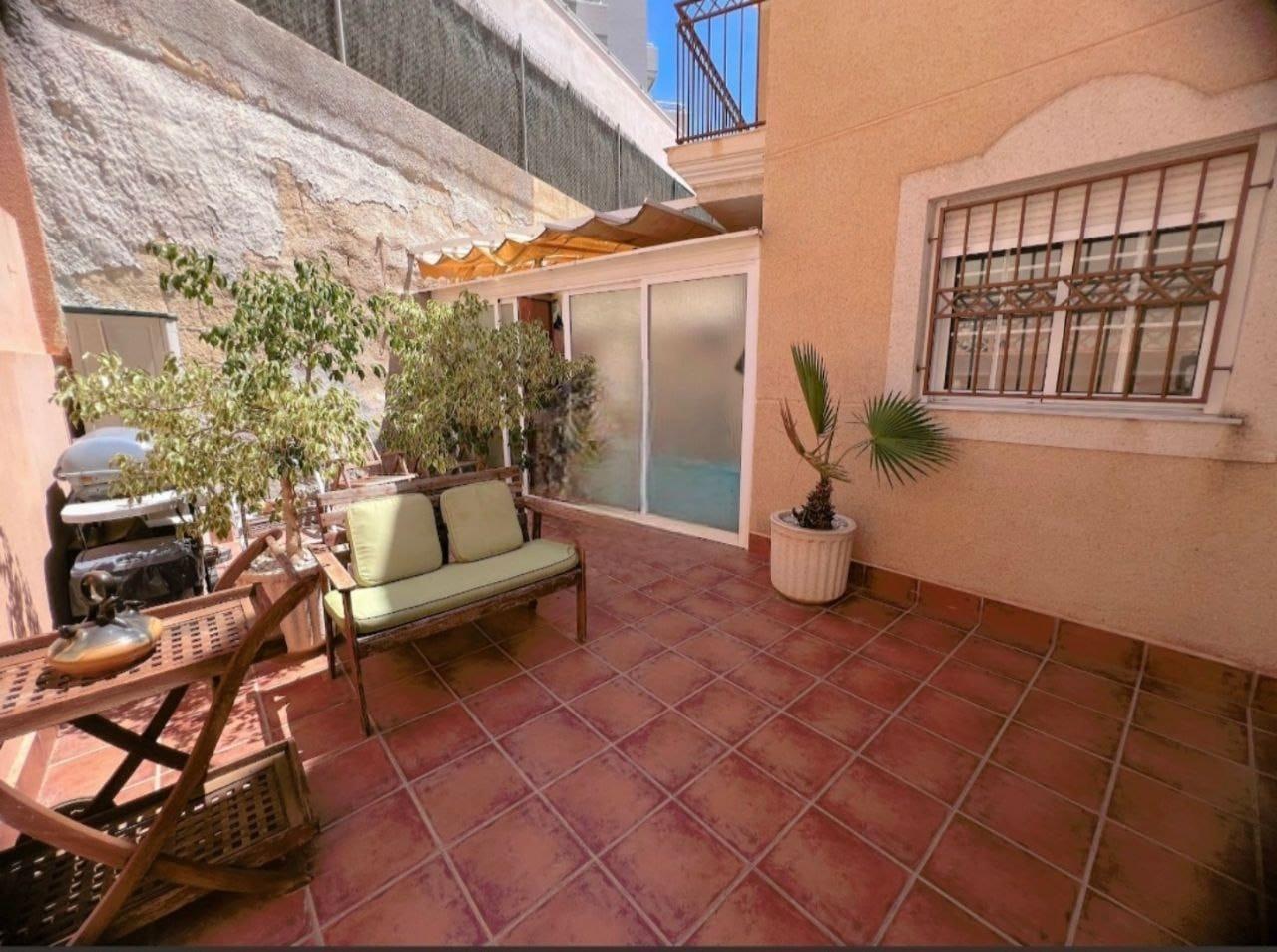 Radhus i Mazarron, Murcia, Spanien 4 sovrum, 125 kvm. Nr. 140492
