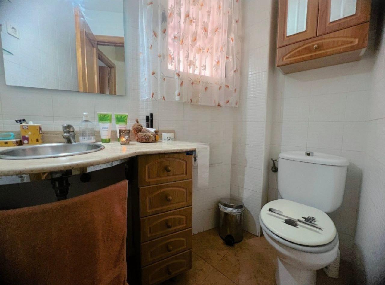 Radhus i Mazarron, Murcia, Spanien 4 sovrum, 125 kvm. Nr. 140492