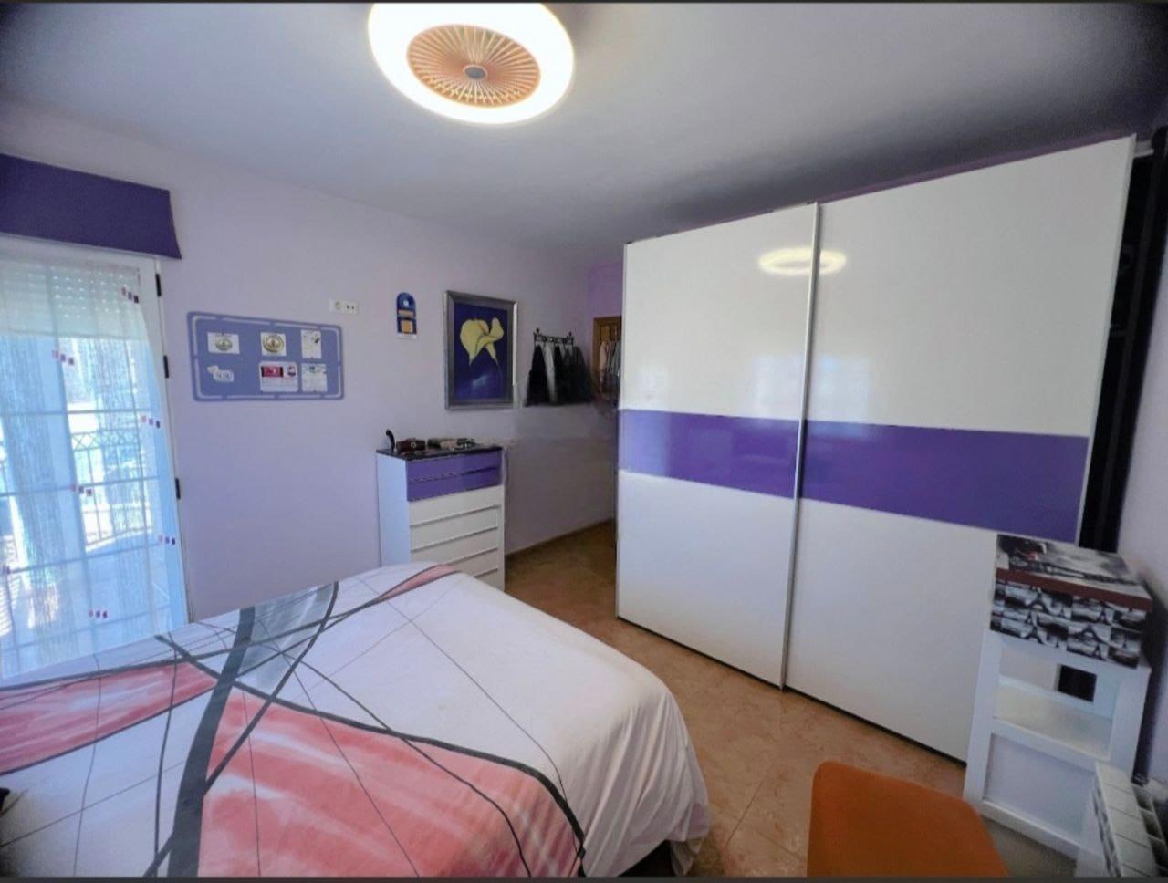 Radhus i Mazarron, Murcia, Spanien 4 sovrum, 125 kvm. Nr. 140492