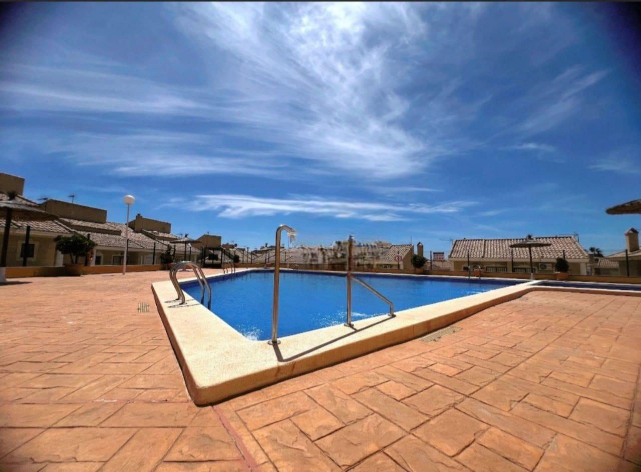 Radhus i Mazarron, Murcia, Spanien 4 sovrum, 125 kvm. Nr. 140492