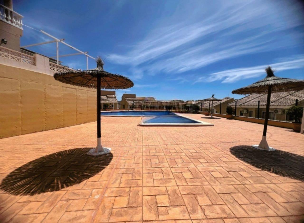 Radhus i Mazarron, Murcia, Spanien 4 sovrum, 125 kvm. Nr. 140492