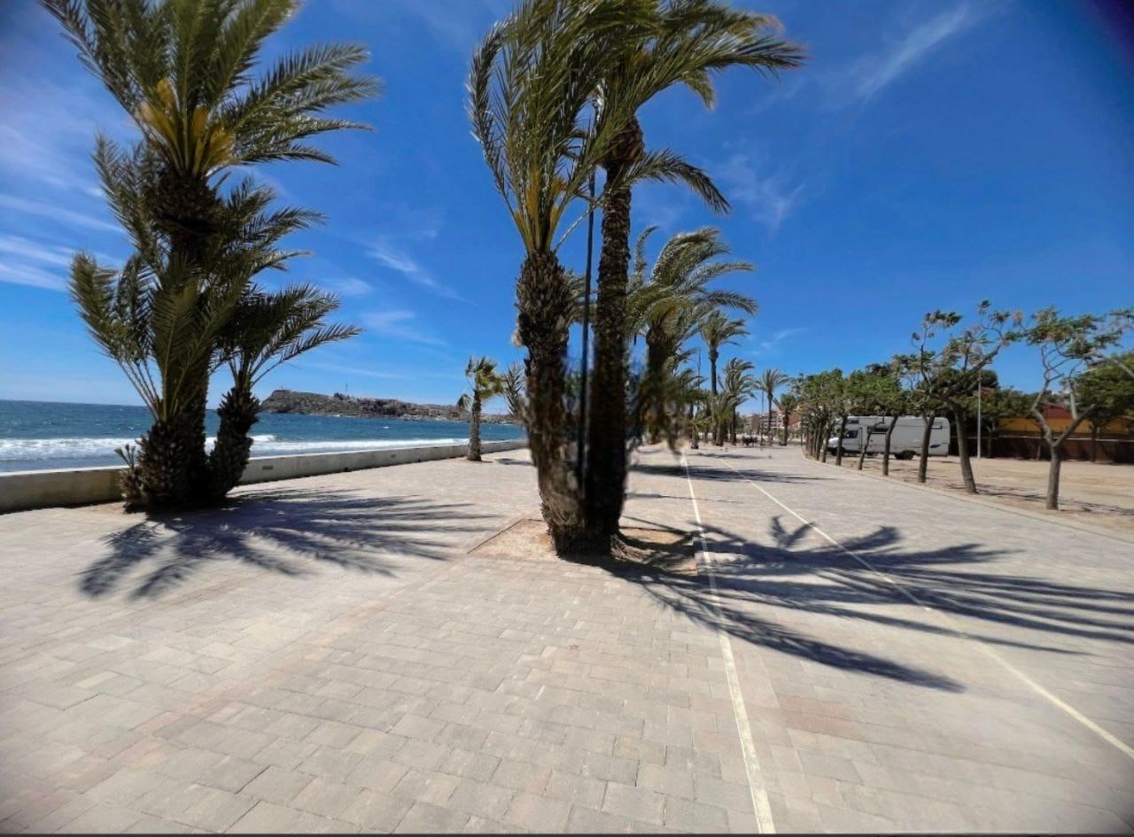 Radhus i Mazarron, Murcia, Spanien 4 sovrum, 125 kvm. Nr. 140492