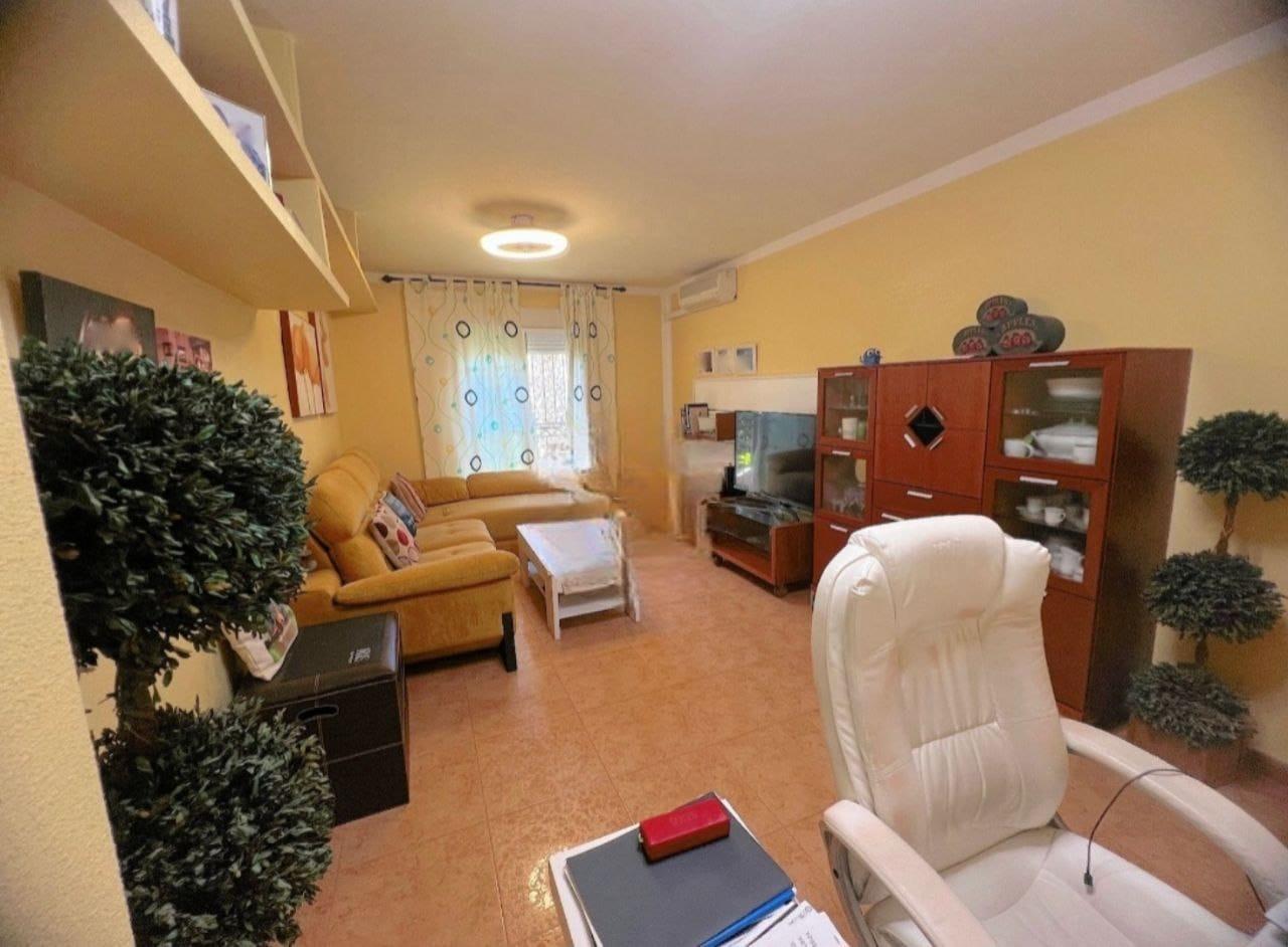 Radhus i Mazarron, Murcia, Spanien 4 sovrum, 125 kvm. Nr. 140492
