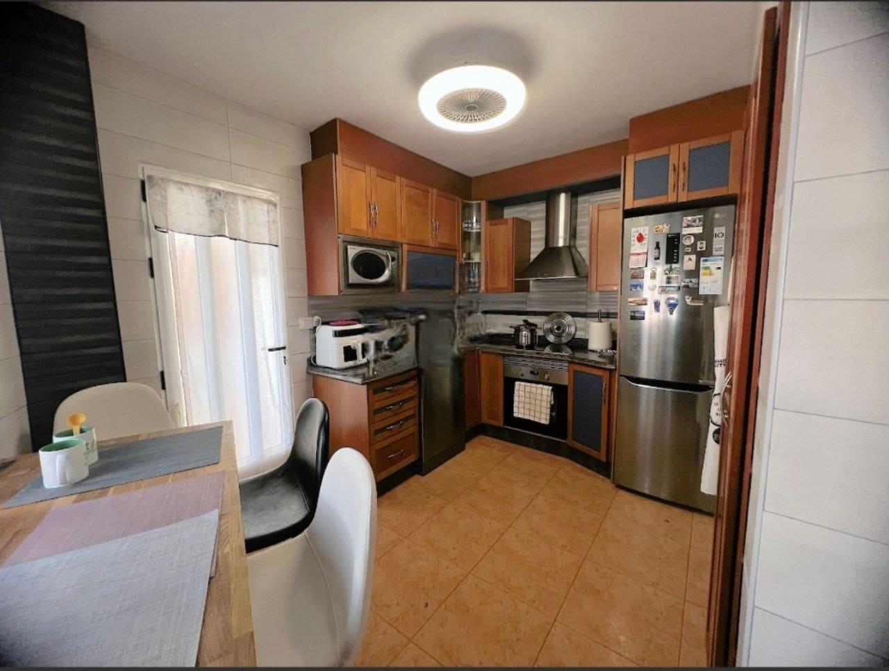 Radhus i Mazarron, Murcia, Spanien 4 sovrum, 125 kvm. Nr. 140492