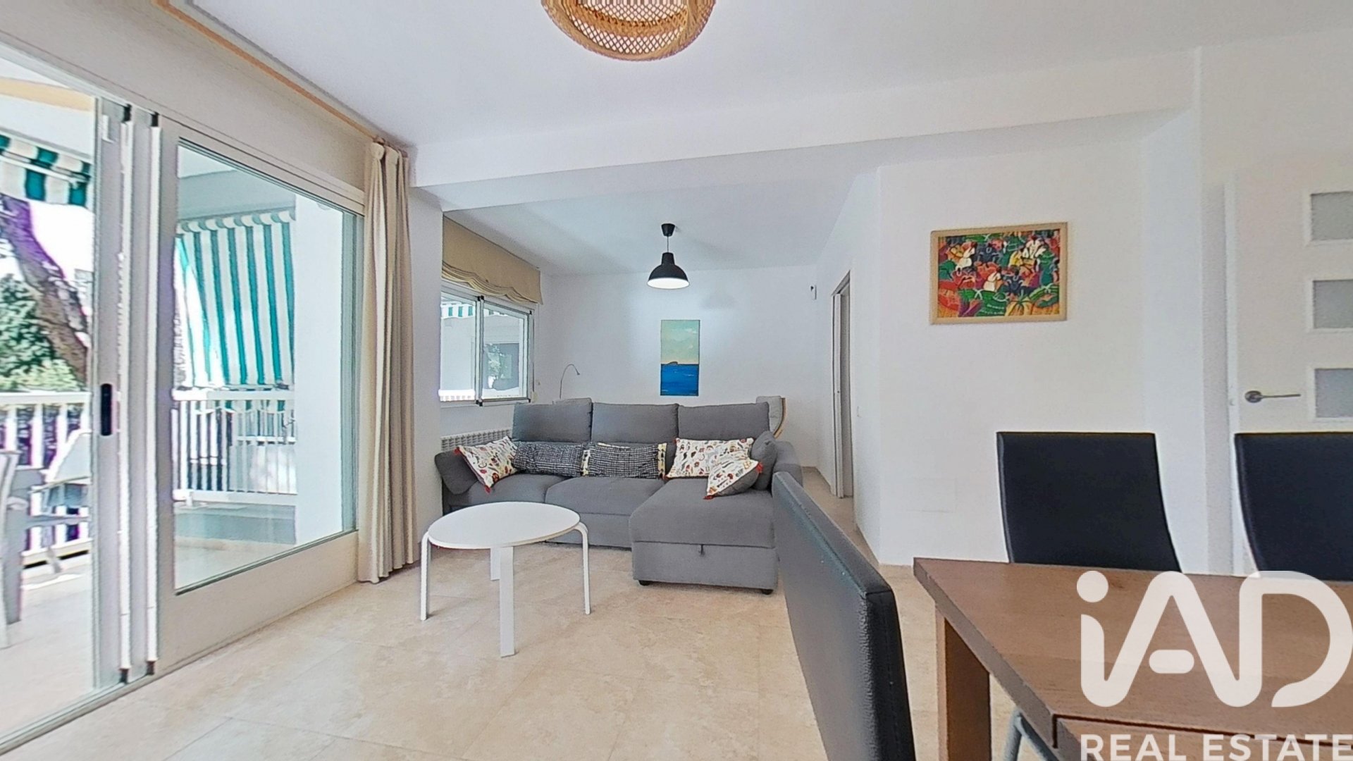Apartment à Benicasim, Castellon, Espagne 3 chambres, 140 m2 No. 152388