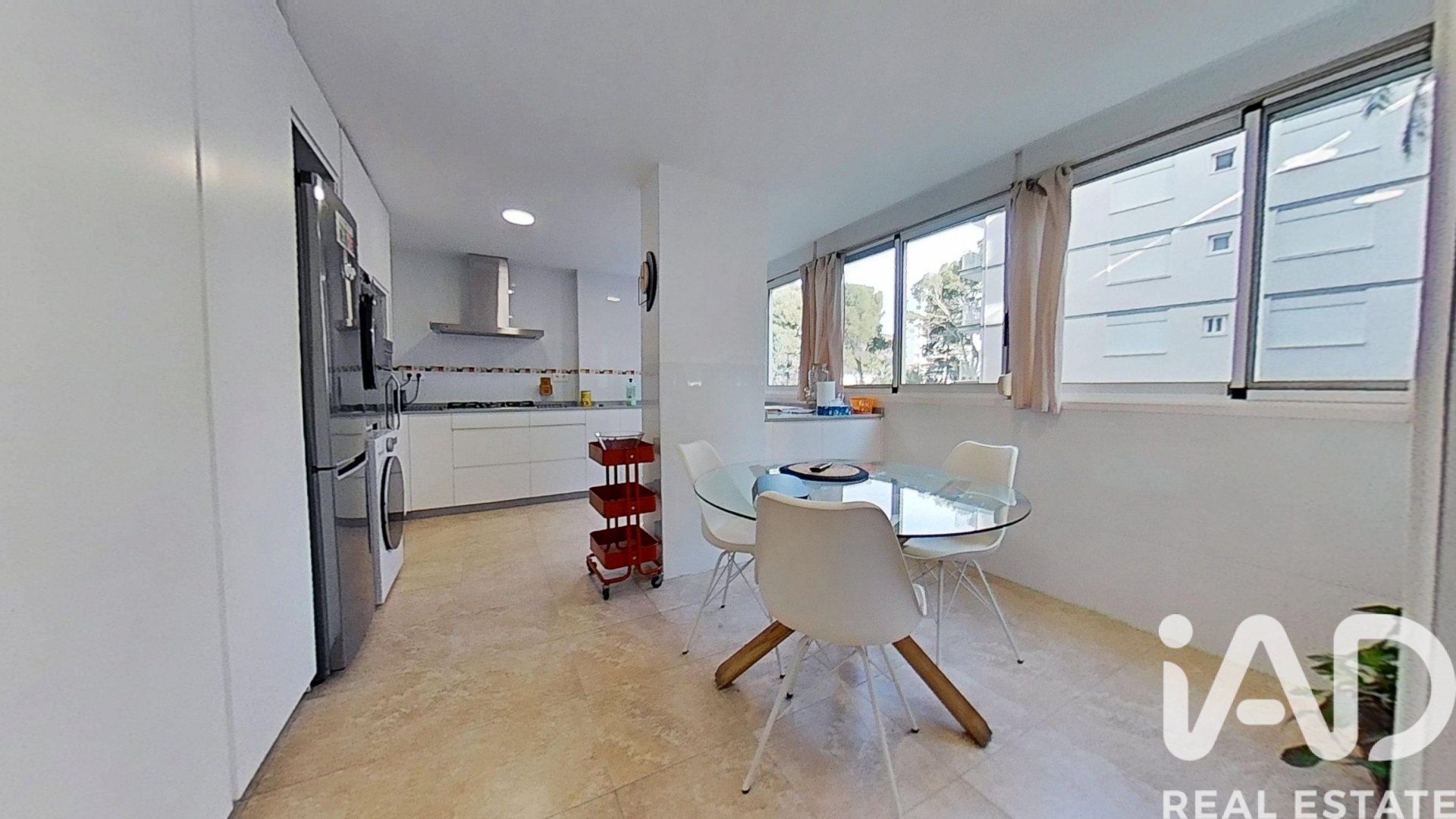 Apartment à Benicasim, Castellon, Espagne 3 chambres, 140 m2 No. 152388