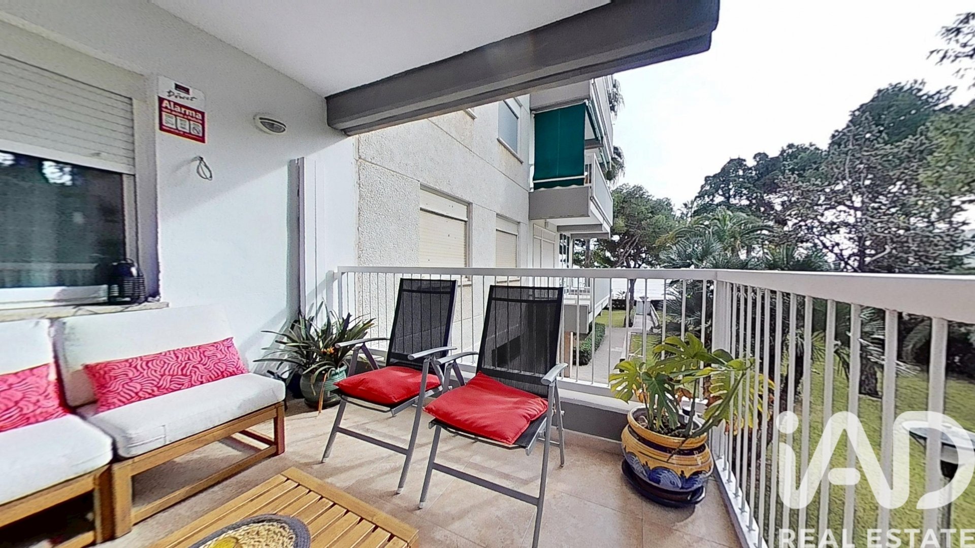 Apartment à Benicasim, Castellon, Espagne 3 chambres, 140 m2 No. 152388