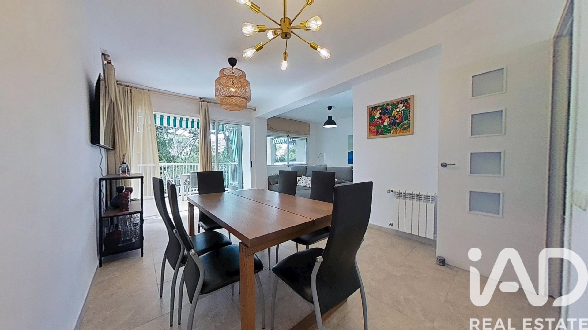 Apartment à Benicasim, Castellon, Espagne 3 chambres, 140 m2 No. 152388