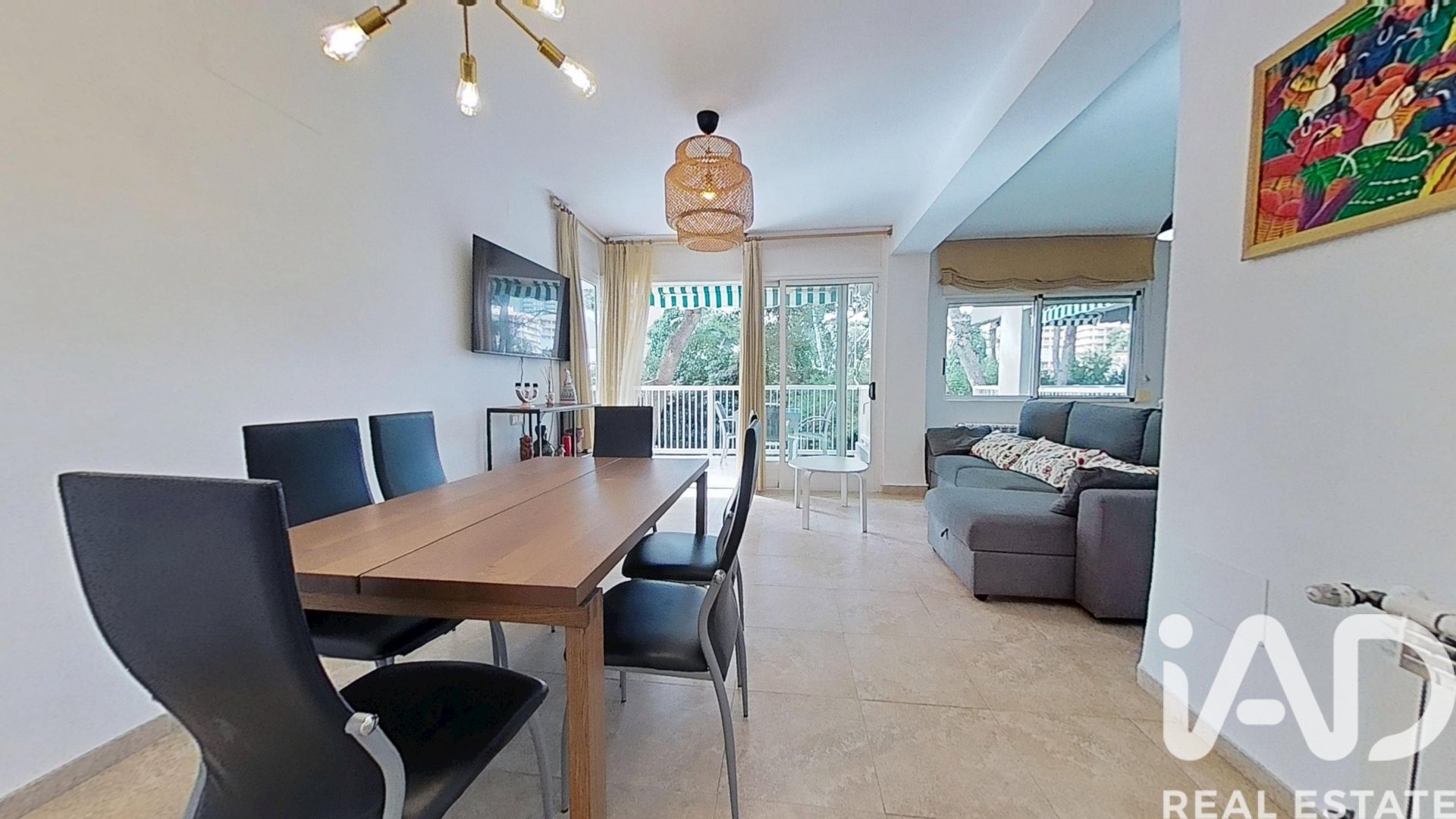Apartment à Benicasim, Castellon, Espagne 3 chambres, 140 m2 No. 152388