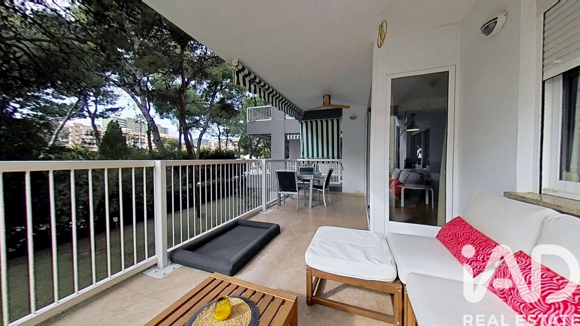 Apartment à Benicasim, Castellon, Espagne 3 chambres, 140 m2 No. 152388