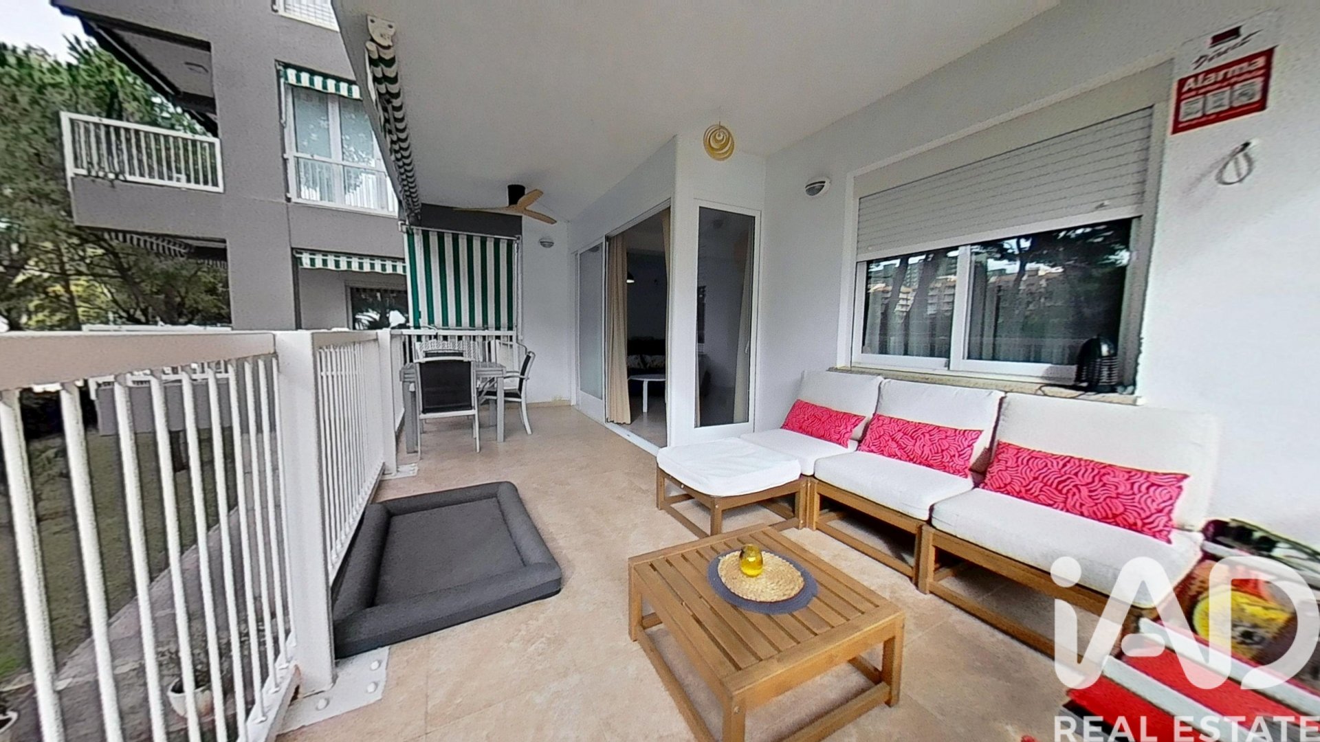 Apartment à Benicasim, Castellon, Espagne 3 chambres, 140 m2 No. 152388