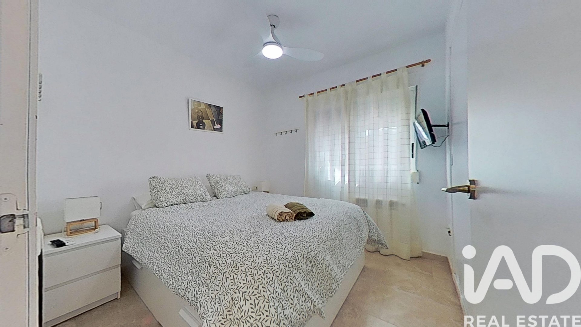 Apartment à Benicasim, Castellon, Espagne 3 chambres, 140 m2 No. 152388
