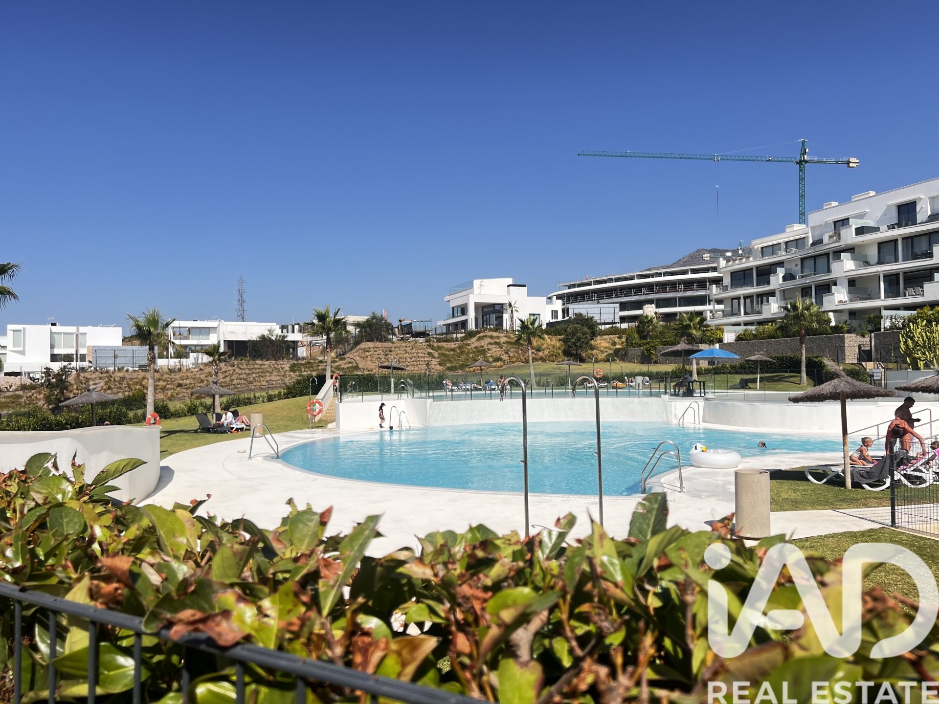 Apartamento en Fuengirola, Málaga, España 3 dormitorios, 400 m2 No. 152385