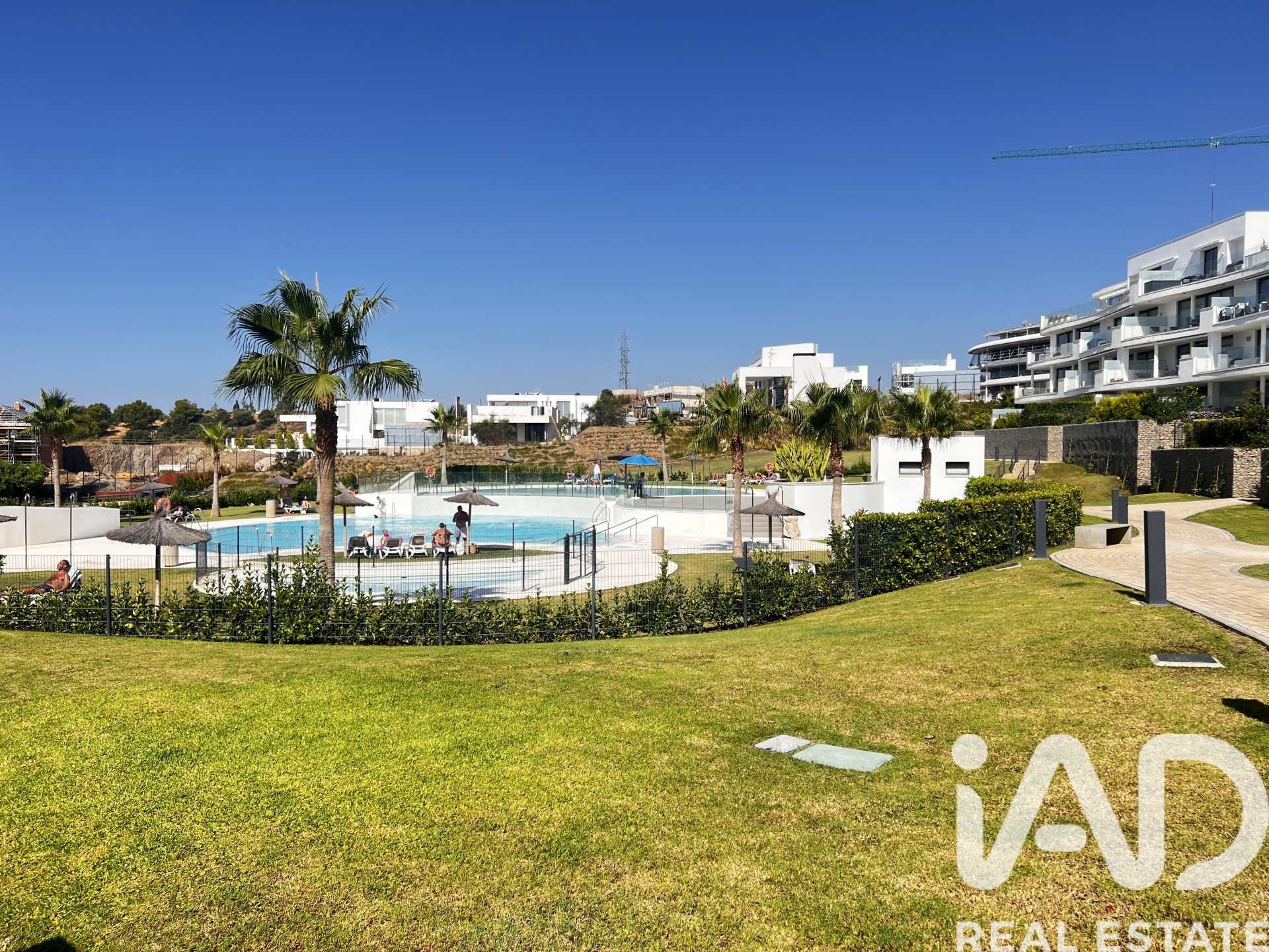 Apartamento en Fuengirola, Málaga, España 3 dormitorios, 400 m2 No. 152385