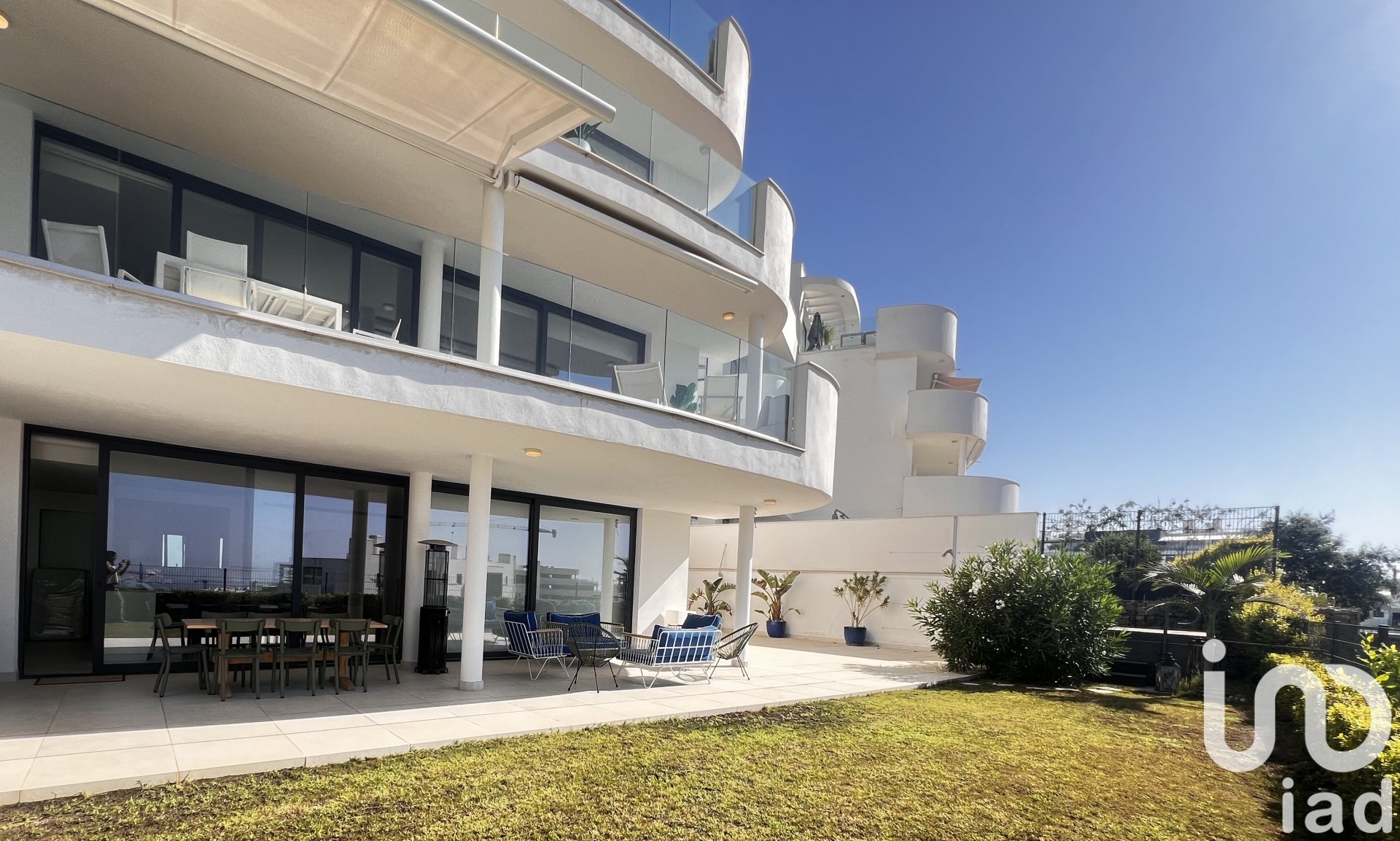Apartamento en Fuengirola, Málaga, España 3 dormitorios, 400 m2 No. 152385